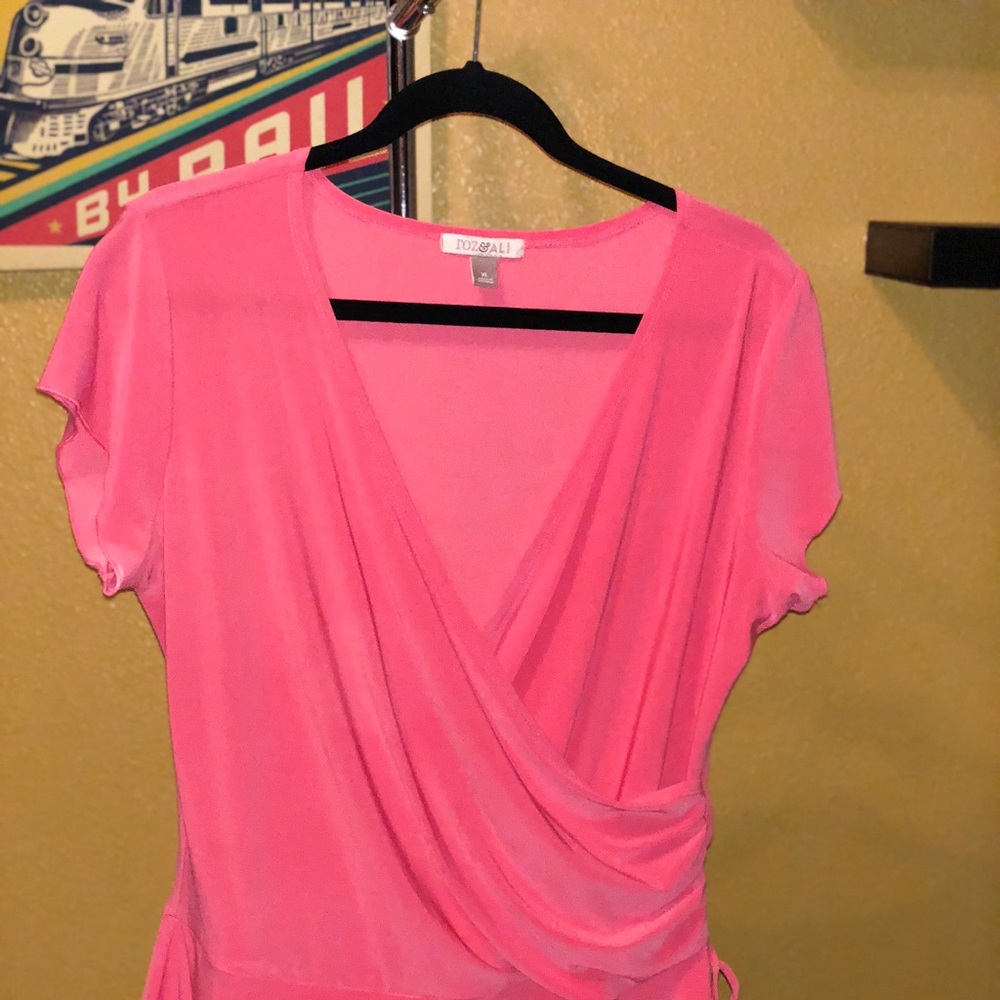 Dress blouse